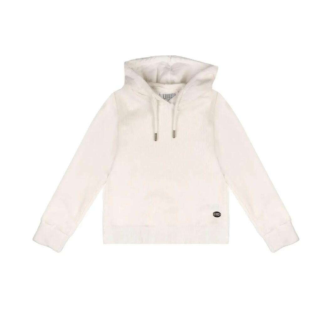 Girls' "Love" Pull-On Winter Hoodies