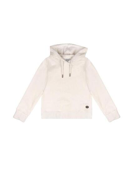 Felpa invernale da bambina pull on con cappuccio "Love