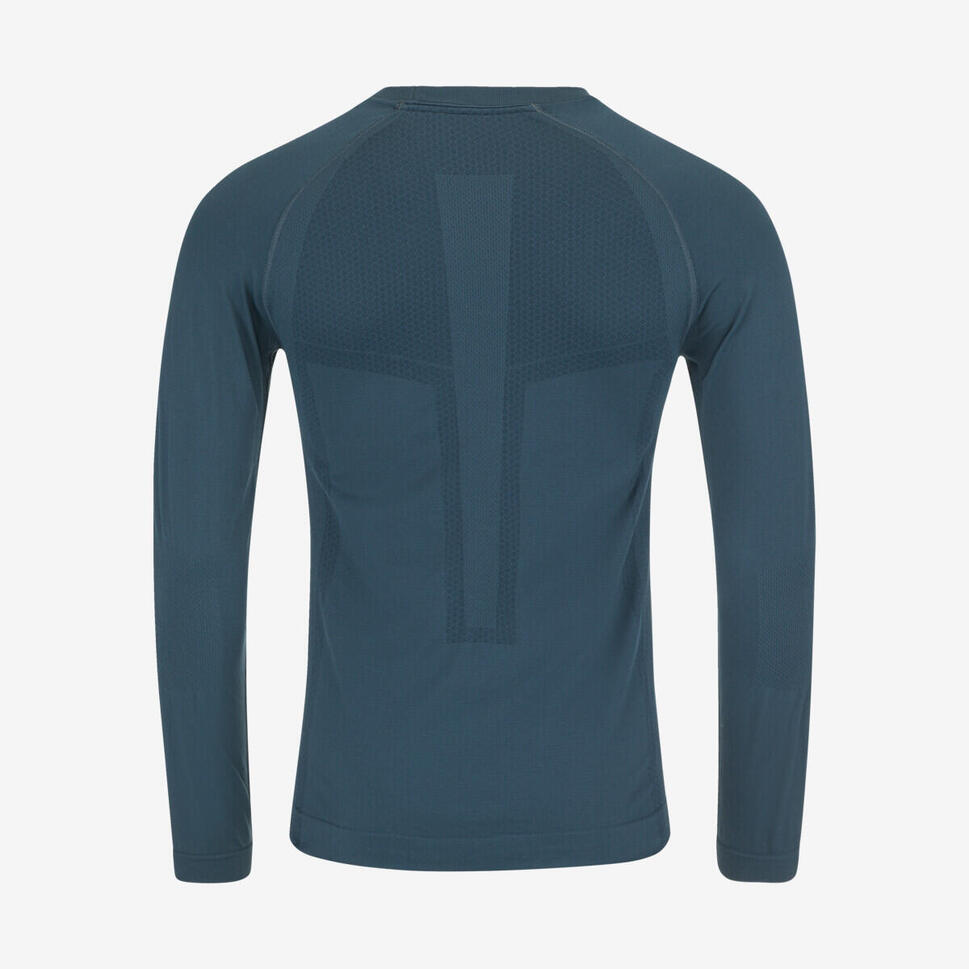 Koszulka z długim rękawem męska FLEX Seamless