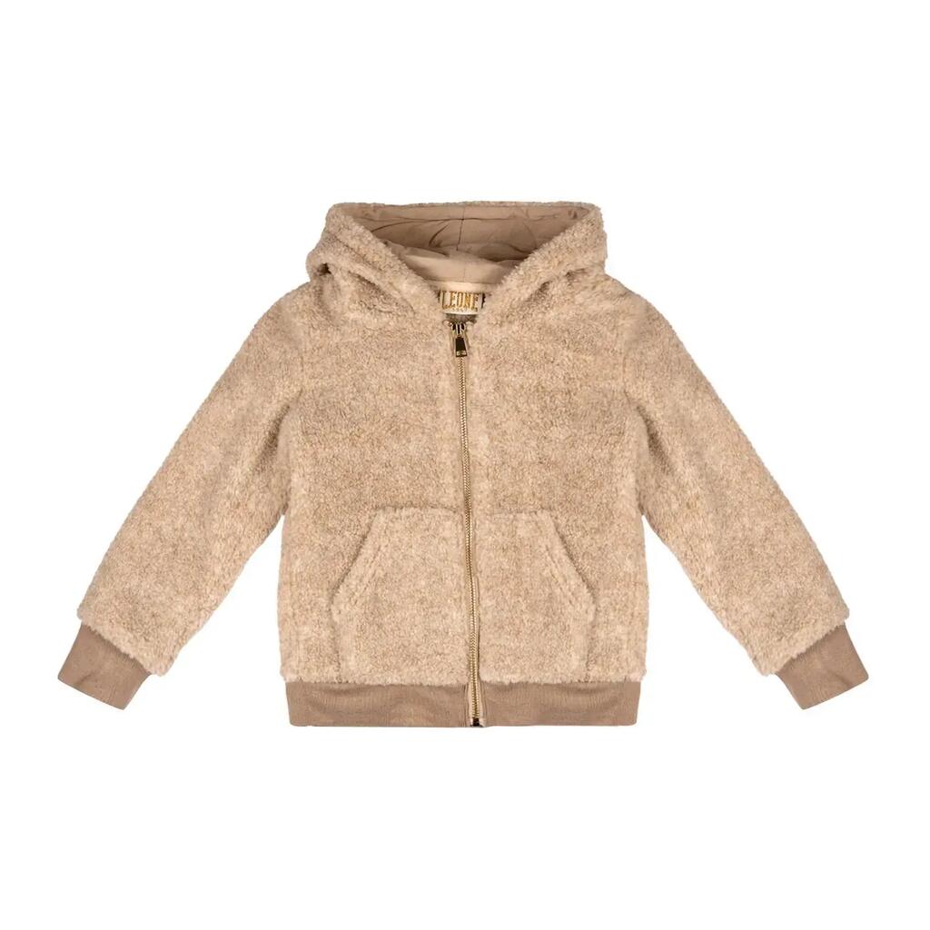 Girl sherpa Sporty Chic