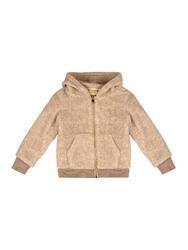 Veste sherpa hiver fille "Relaxed