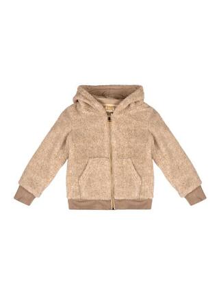 Veste sherpa hiver fille "Relaxed