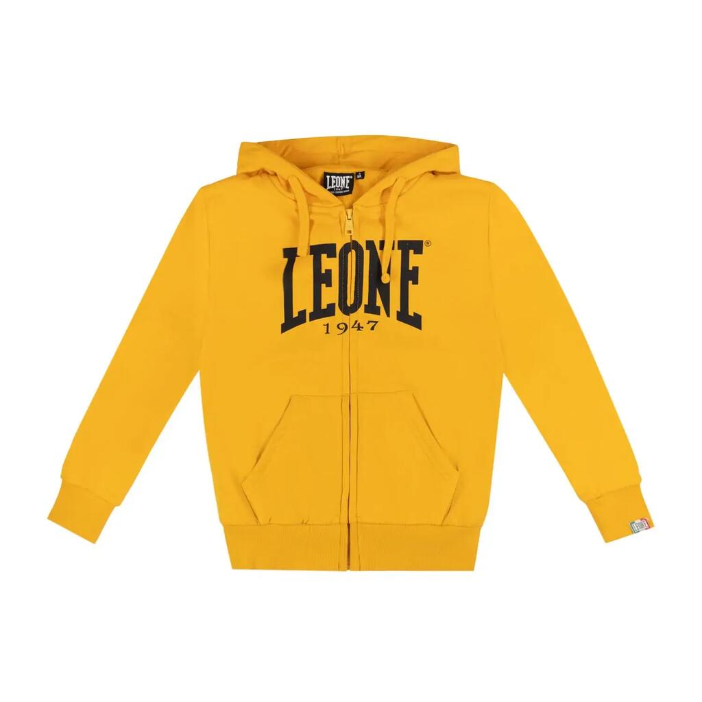 Boy hoody full zip Basic