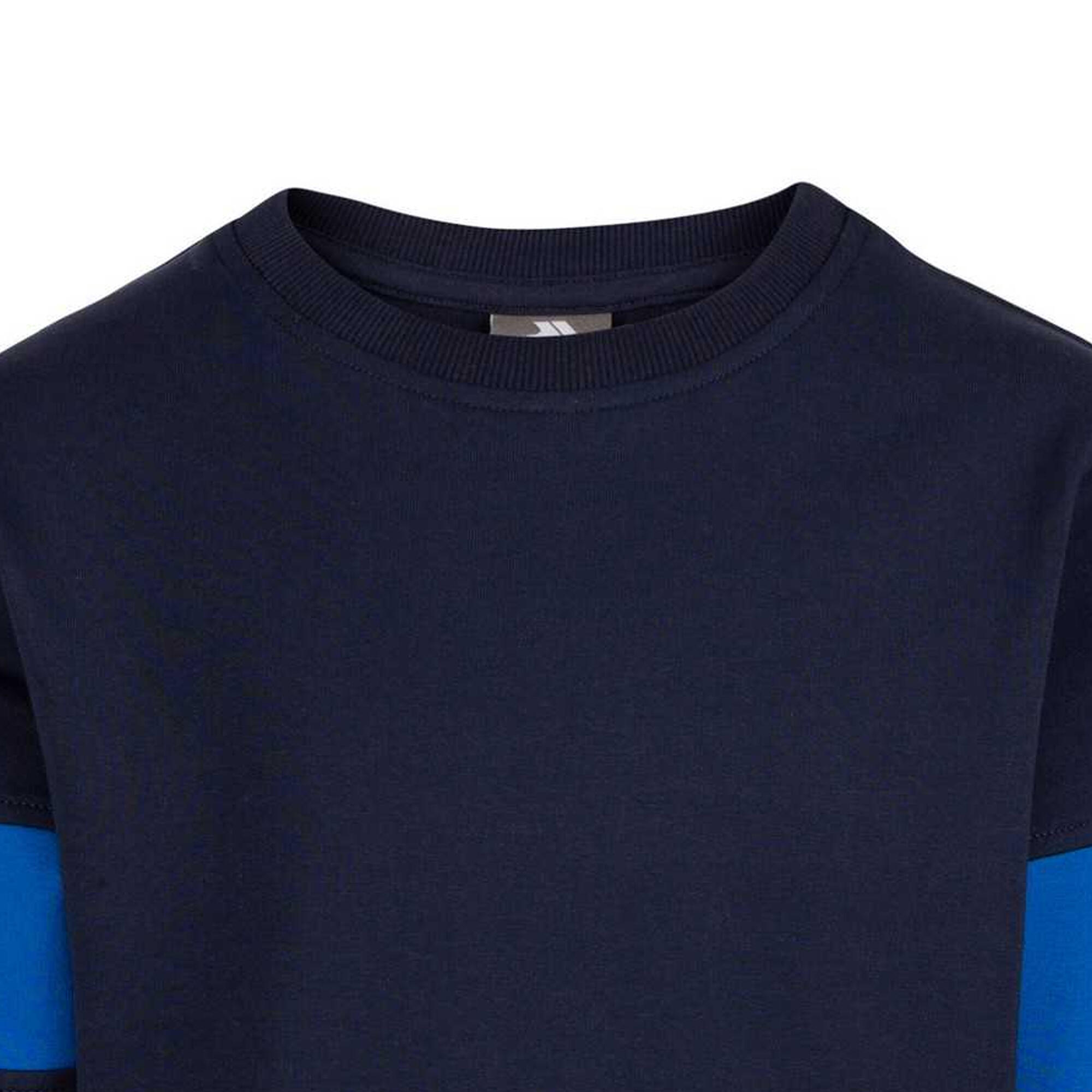 Jersey Antro de Manga Larga Niños Marino 4/5