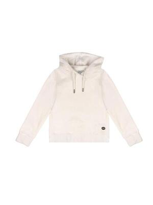 Felpa invernale da bambina pull on con cappuccio "Love