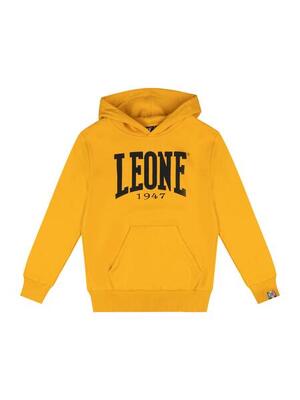 Felpa invernale da bambino pull on con cappuccio "Basic