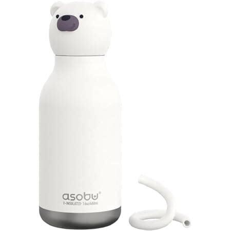 ASOBU Dětská lahev na pití 460ml