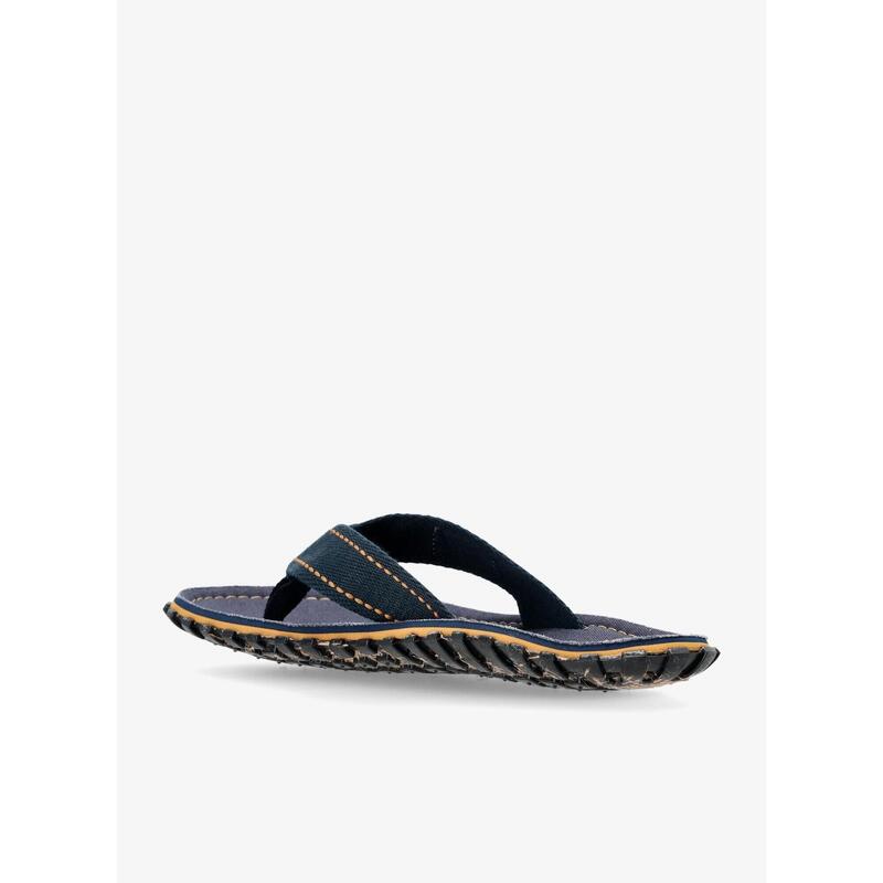 Japonki męskie Gumbies Islander Canvas Flip-Flops