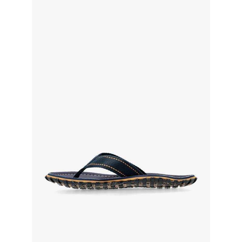 Japonki męskie Gumbies Islander Canvas Flip-Flops