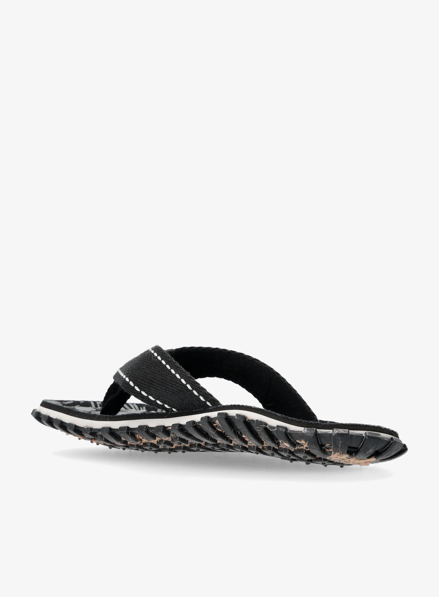 Islander Unisex Poolside Slip On Flip-flops 6/7