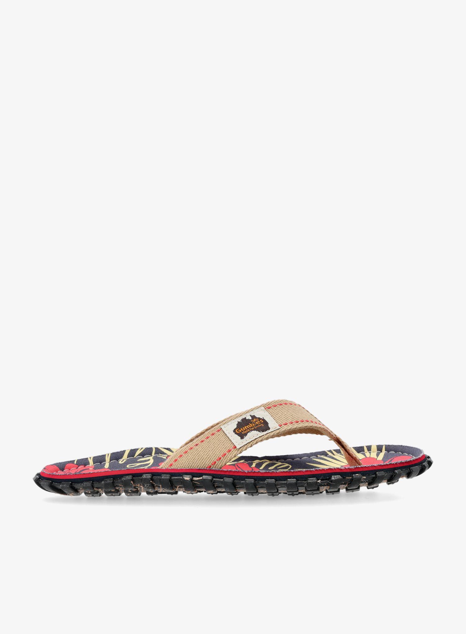 Islander Unisex Poolside Slip On Flip-flops 1/7