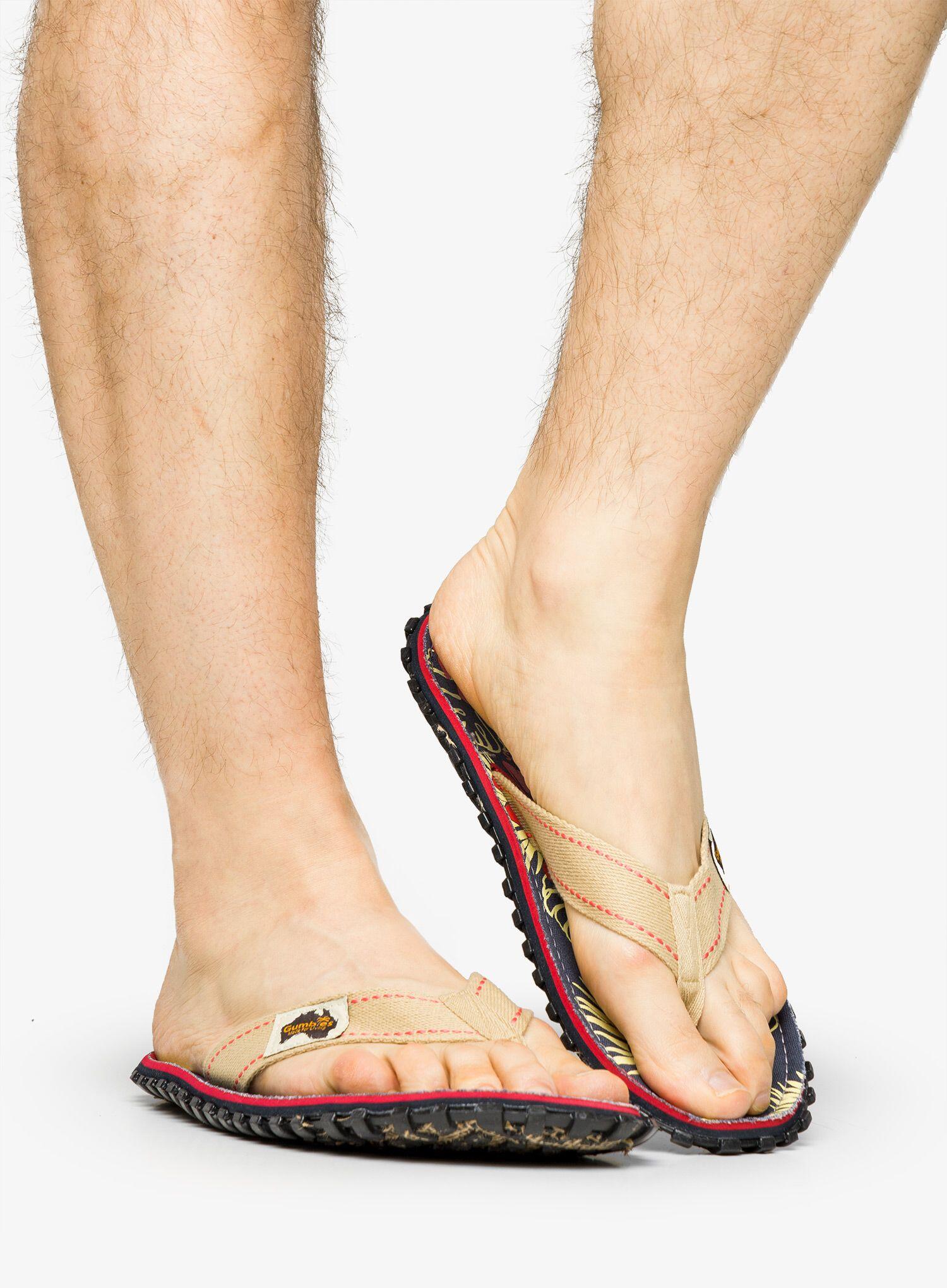 Islander Unisex Poolside Slip On Flip-flops 3/7