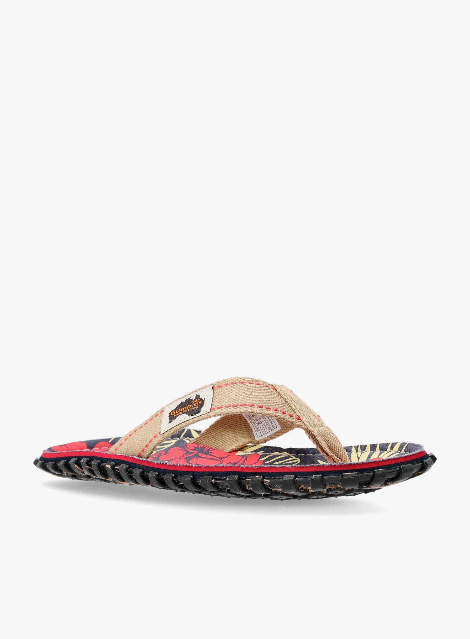 Islander Unisex Poolside Slip On Flip-flops 4/7