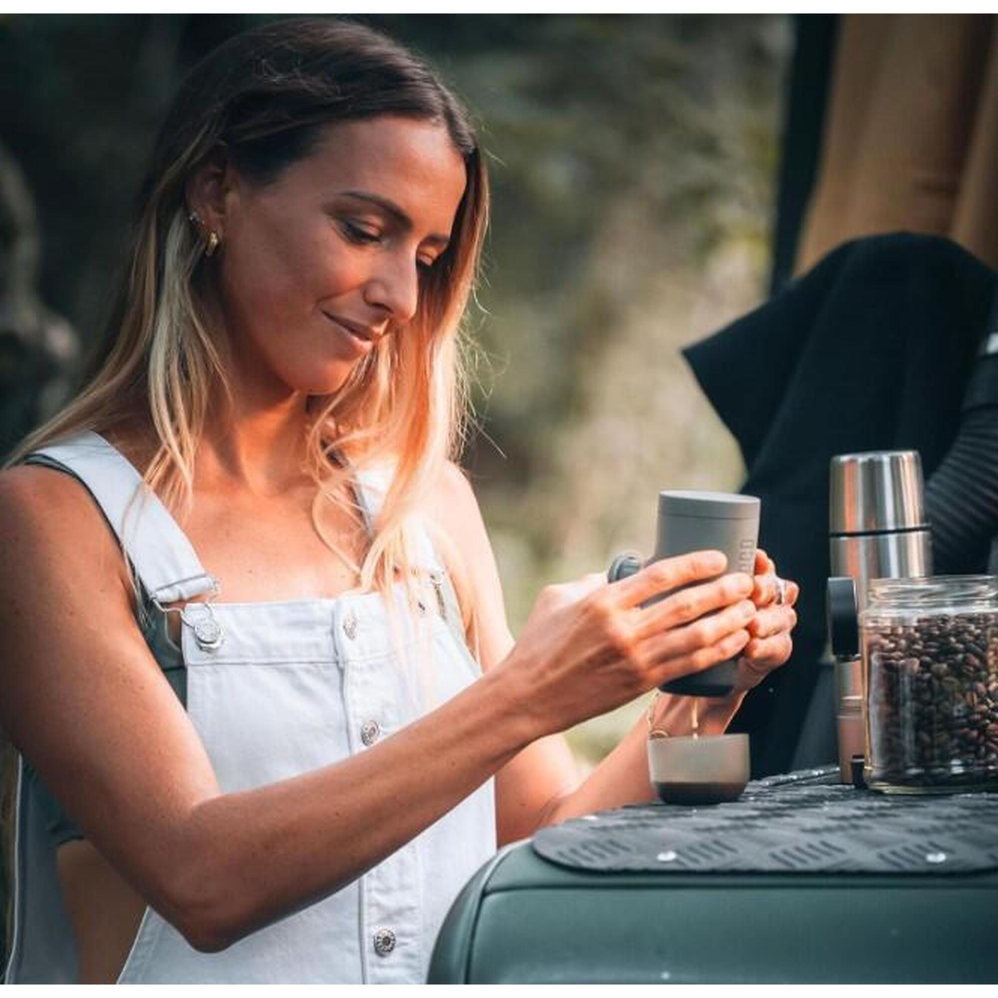 Espresso kávovar Minipresso GR2