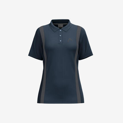 Polo-Shirt Damen Head Club 25 Tech
