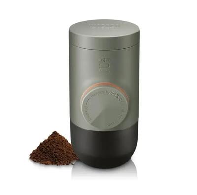 Machine expresso portable café moulu wacaco minipresso gr2