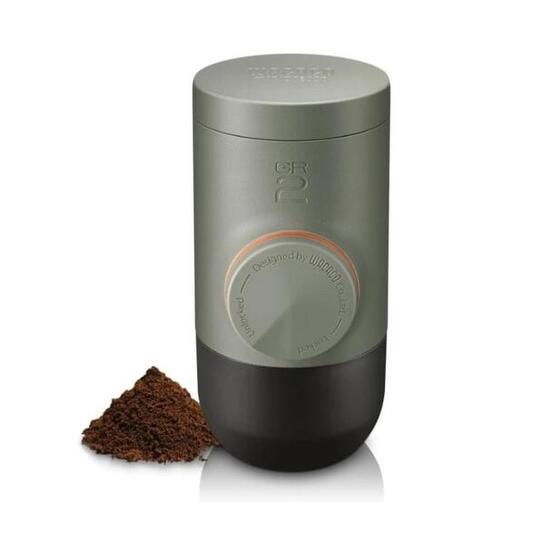 Machine Expresso Portable Café Moulu WACACO Minipresso GR2