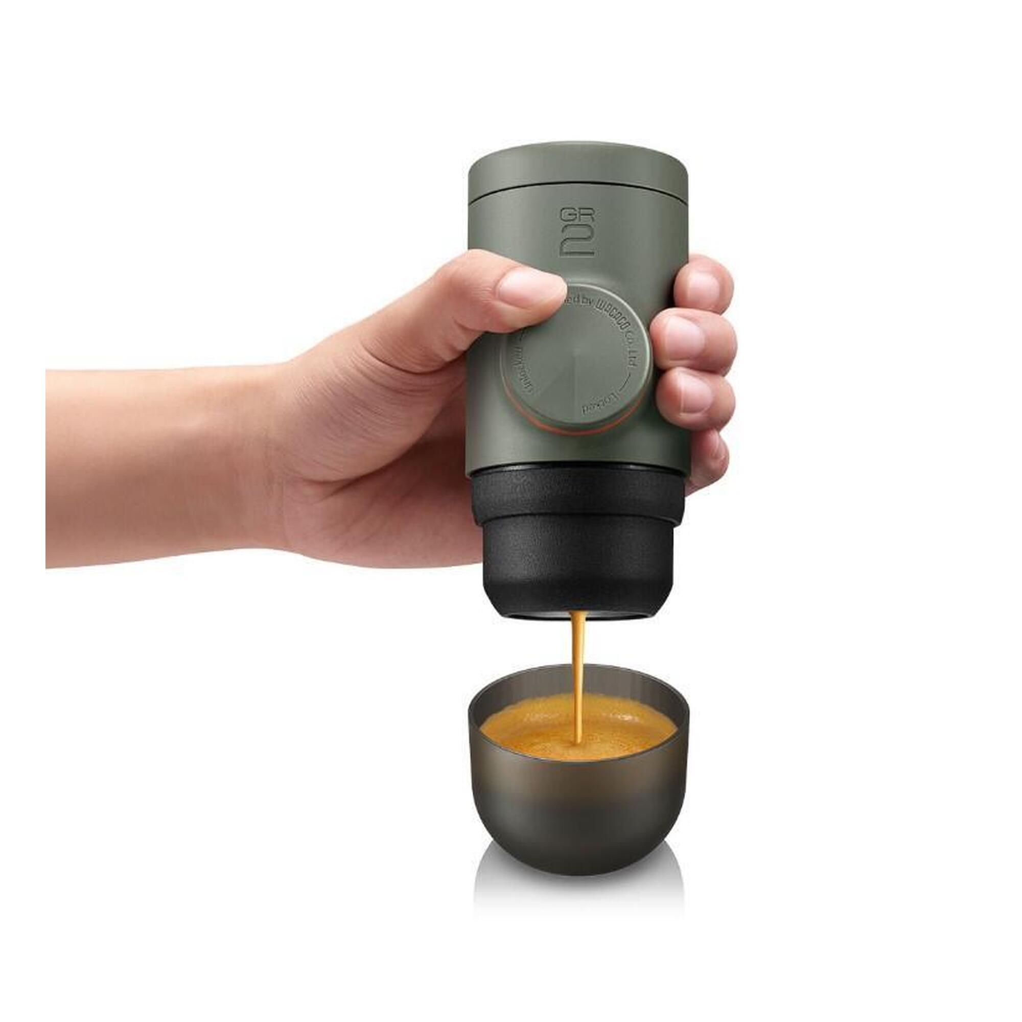 Espresso kávovar Minipresso GR2
