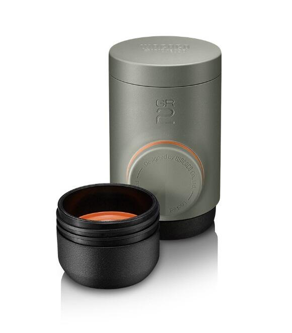 Machine Expresso Portable Café Moulu WACACO Minipresso GR2 3/7