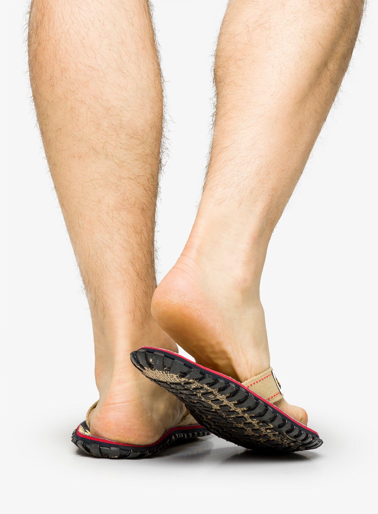 Islander Unisex Poolside Slip On Flip-flops 5/7