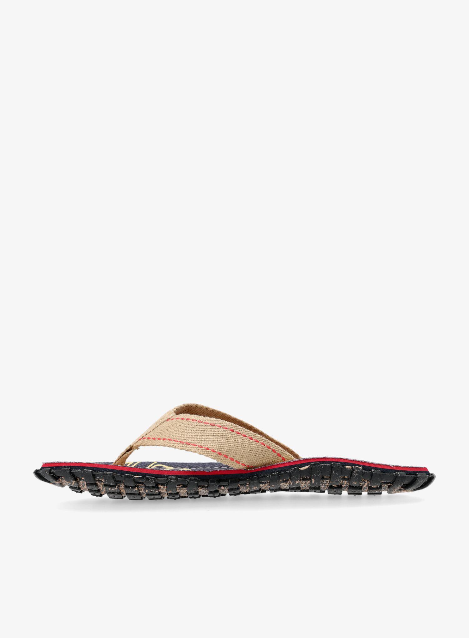 Islander Unisex Poolside Slip On Flip-flops 7/7