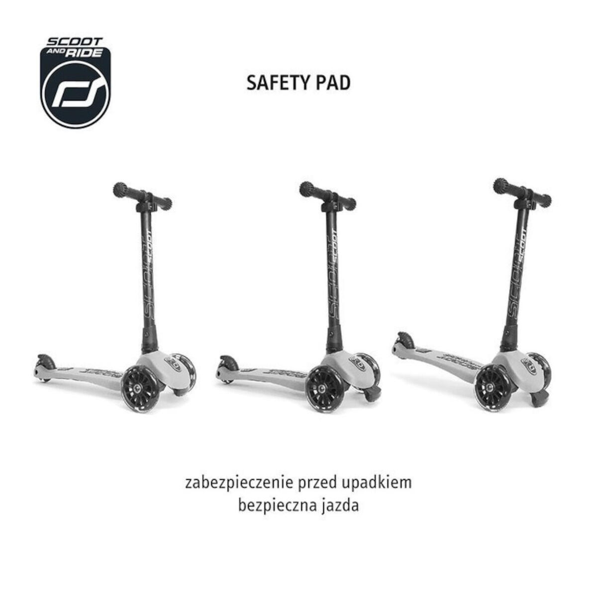 Scooter Mini Scooter  Highwaykick 3 LED  Kiwi 7/7