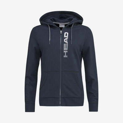 Club greta hoodie fz women