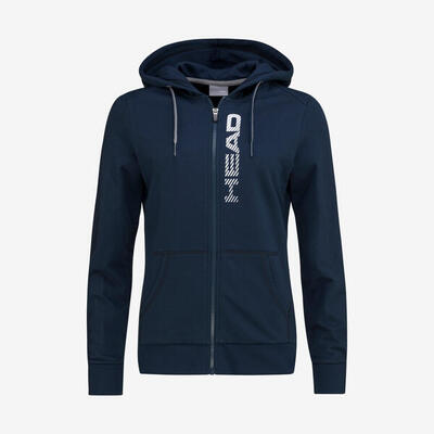 Club greta hoodie fz women