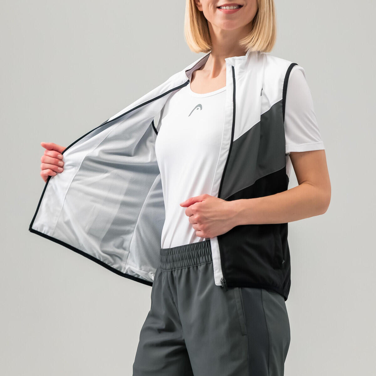 CLUB 22 Vest W 4/5