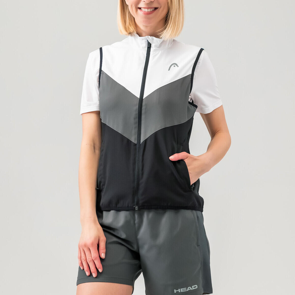 CLUB 22 Vest W 3/5