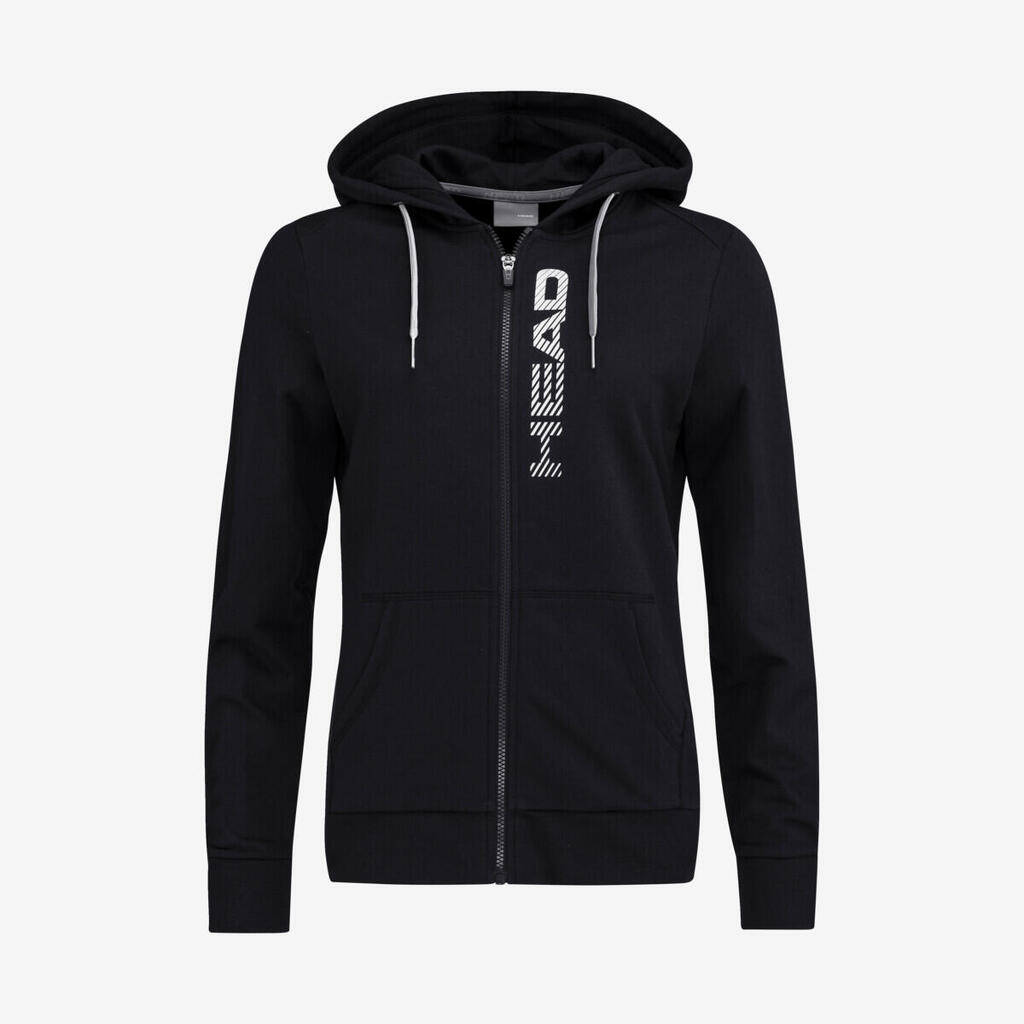 Women's zip-up hoodie Head Club Greta