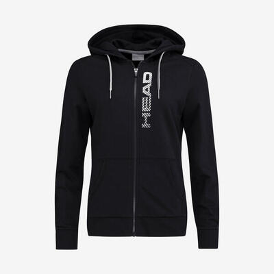 Club greta hoodie fz women