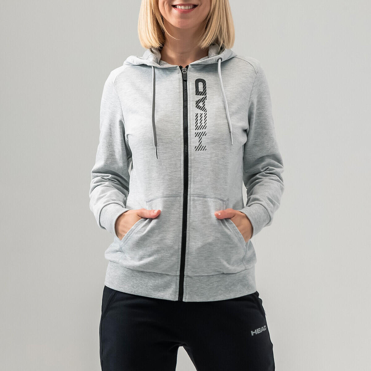 HEAD CLUB GRETA Hoodie FZ Women