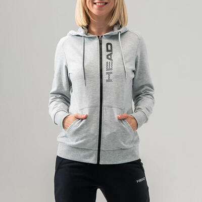Club greta hoodie fz women