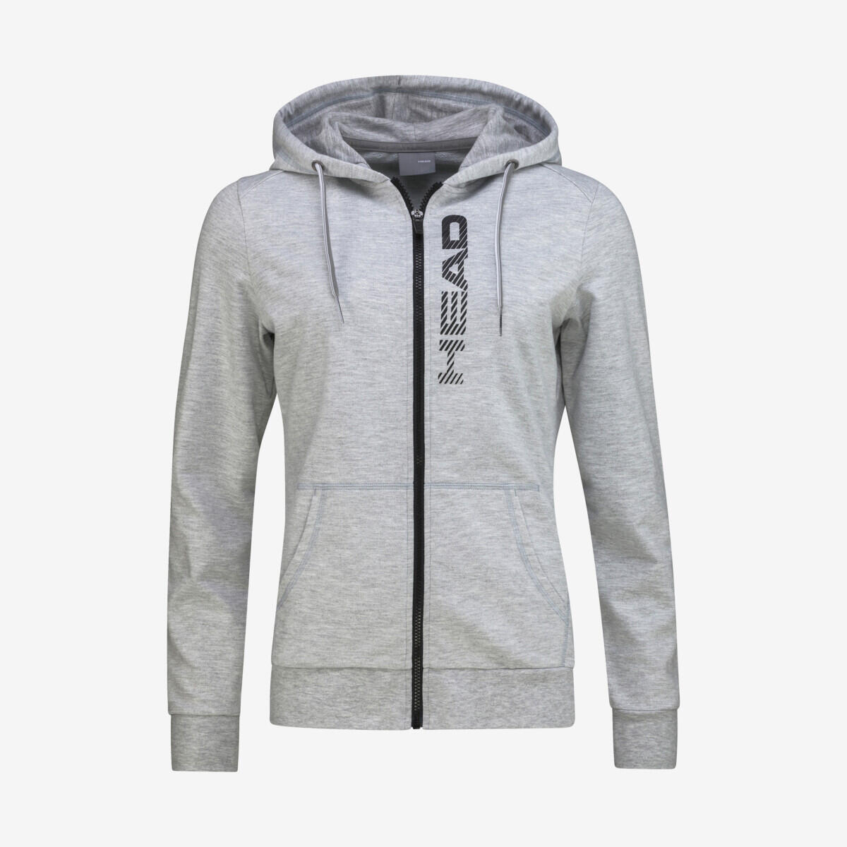 CLUB GRETA Hoodie FZ Women 2/4