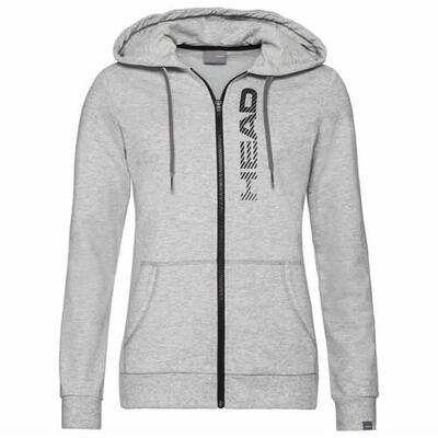 Club greta hoodie fz women