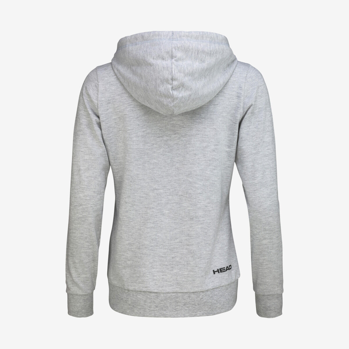 CLUB GRETA Hoodie FZ Women 3/4