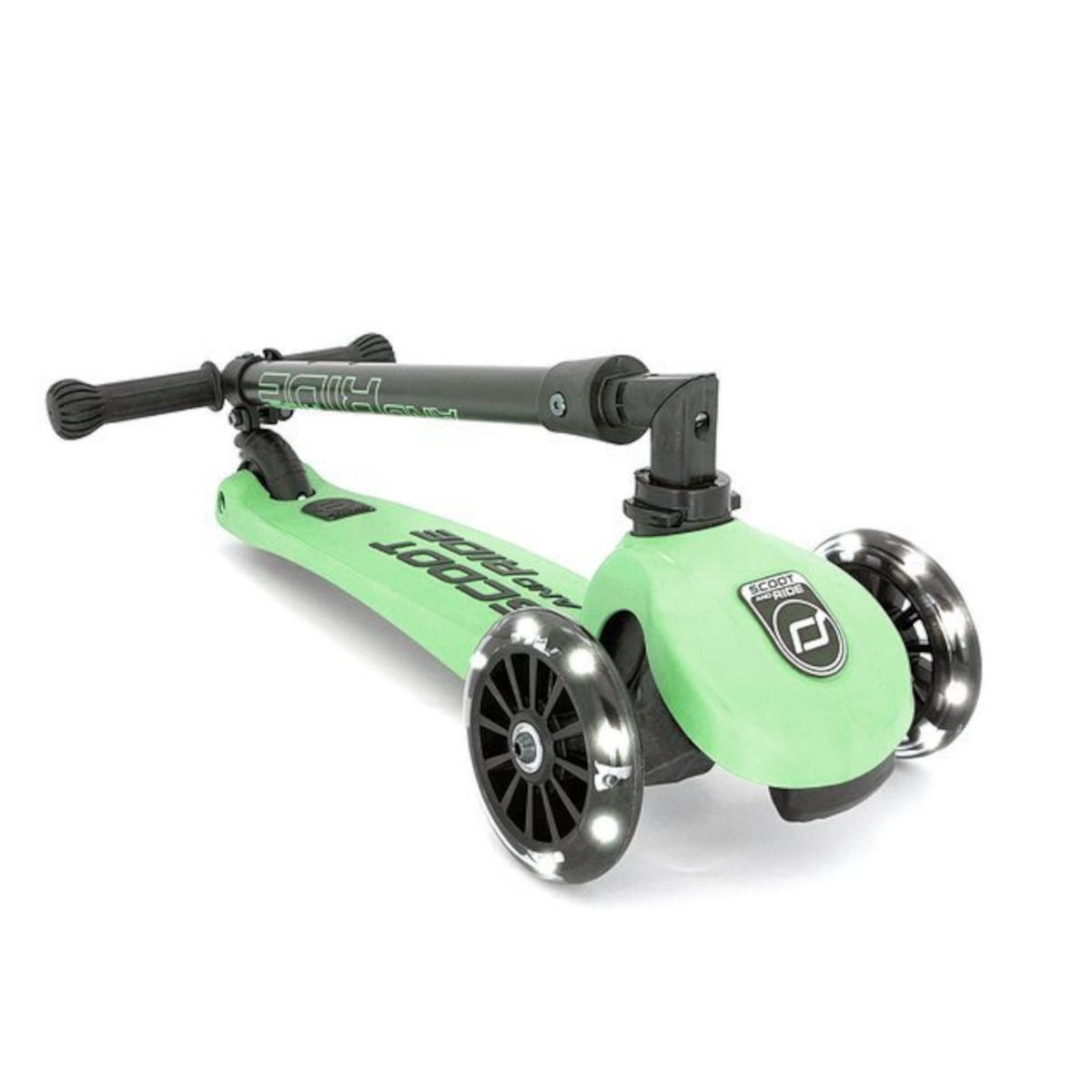 Scooter Mini Scooter  Highwaykick 3 LED  Kiwi 6/7
