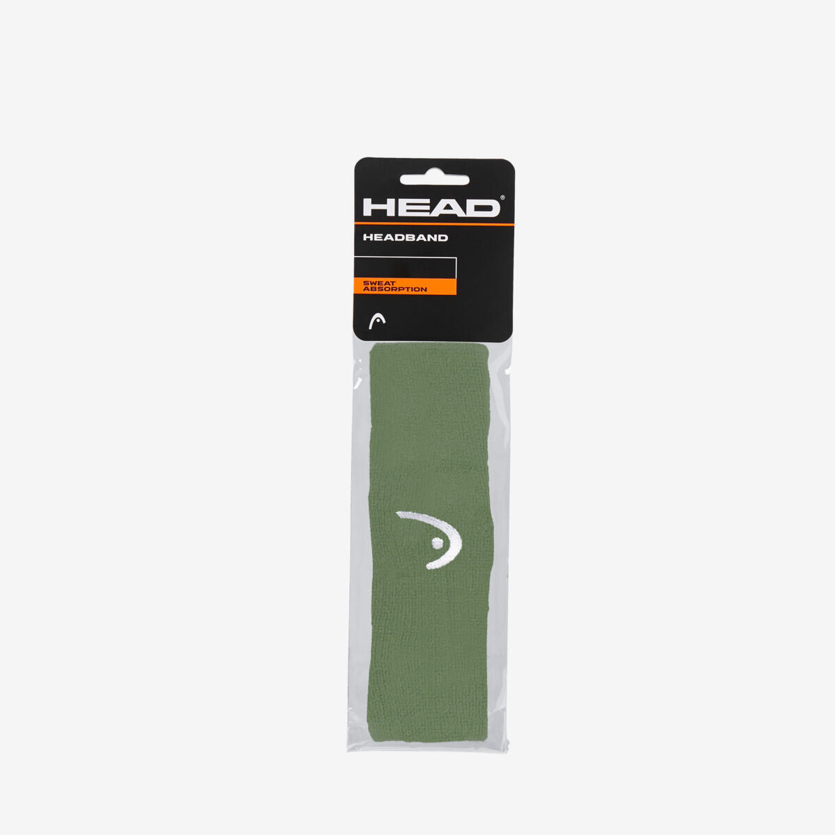 Head - Head Bandeau Éponge - Bandeau - Vert - Taille Unique - Decathlon