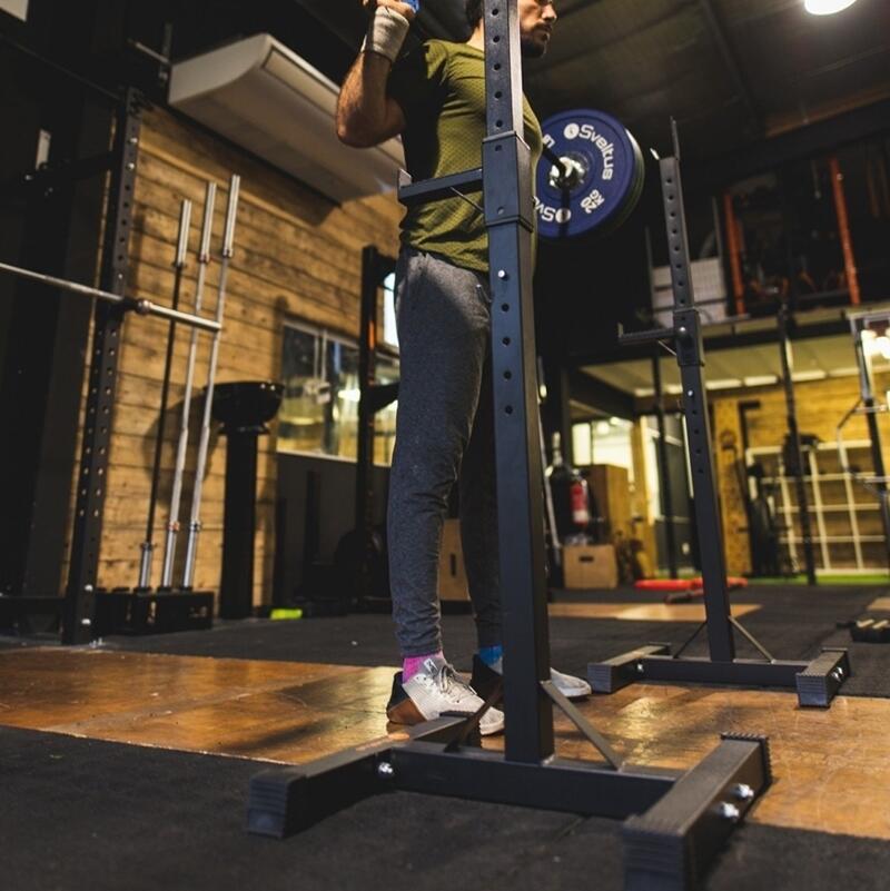 Stojak pod sztangę Sveltus Independent Squat Stand x2 3/5