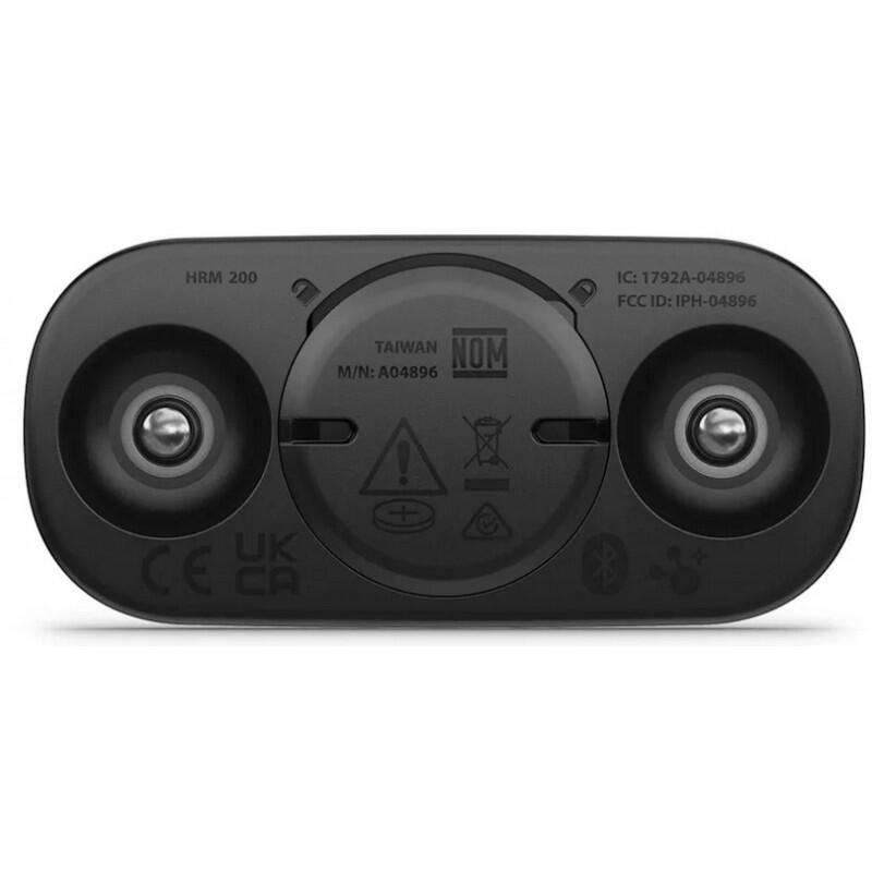 Capteur de Fréquence Cardiaque Garmin HRM 200 2/2