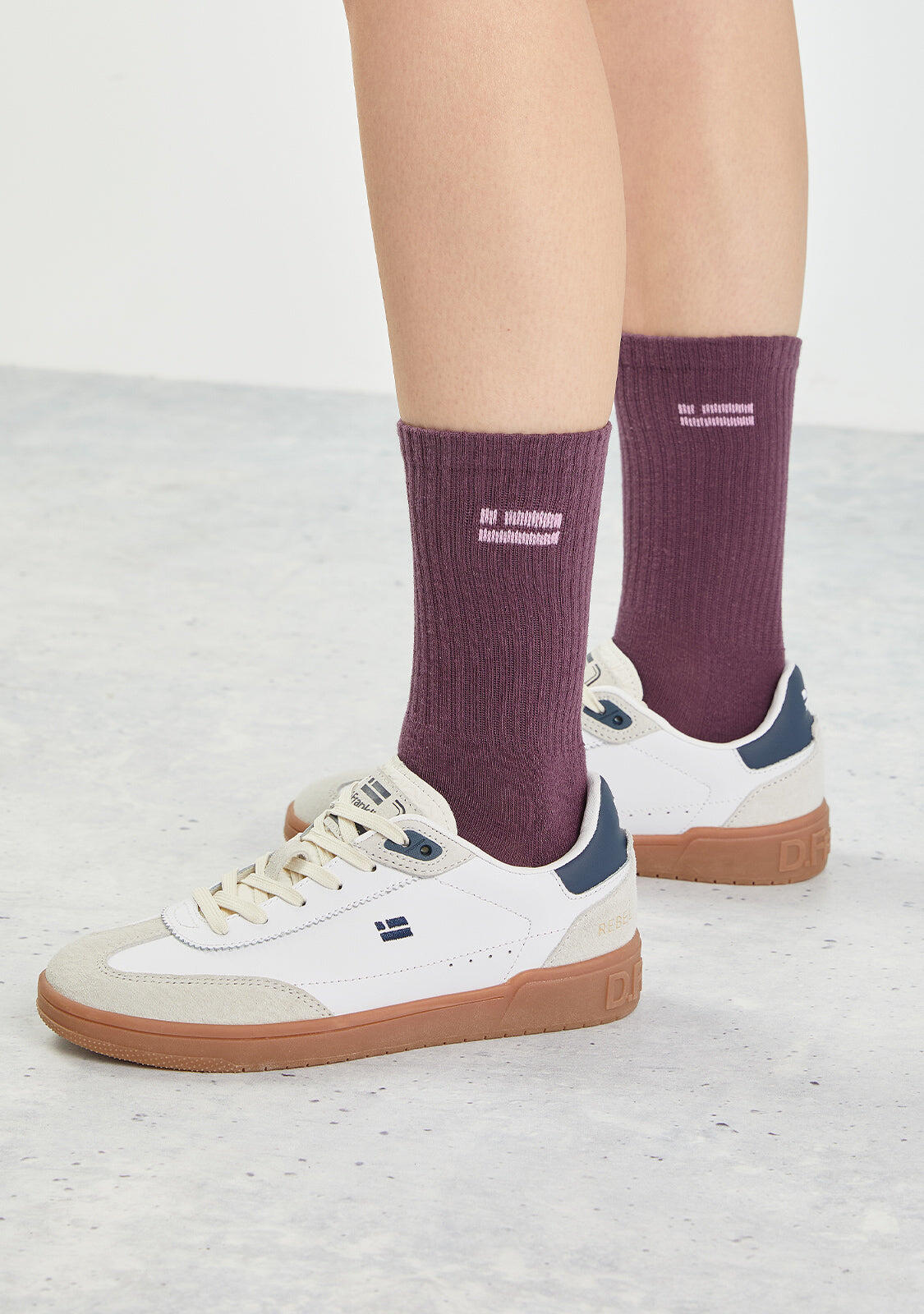 Calzini D. Franklin Neo Flag Socks 3/4