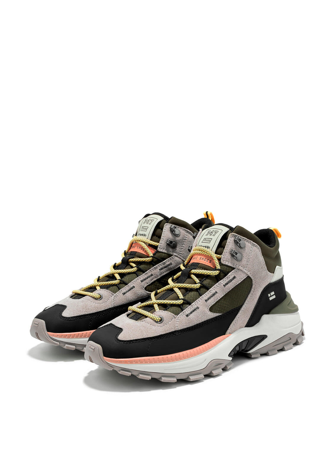 Scarpe D. Franklin 347 Hike 2/4