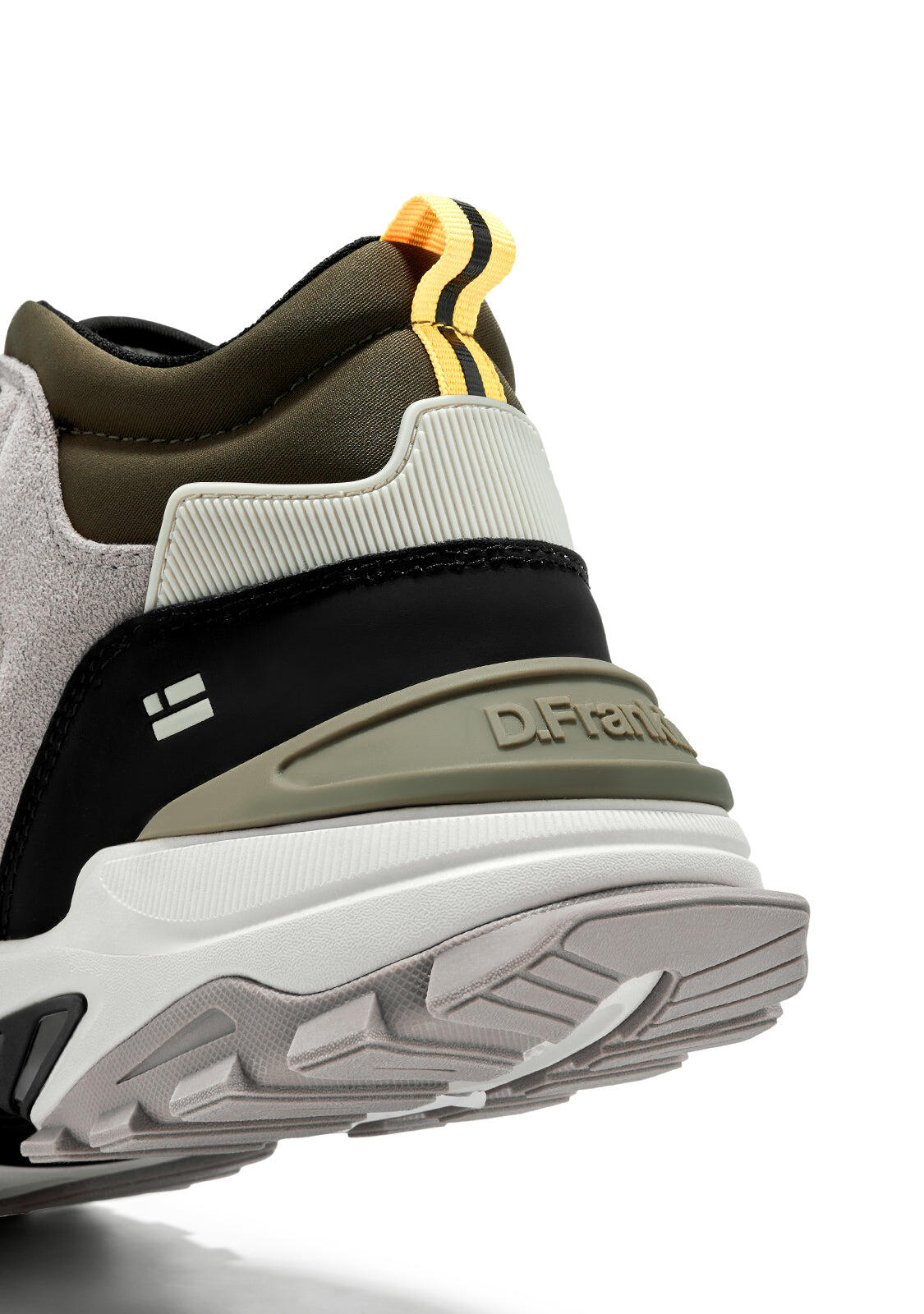 Scarpe D. Franklin 347 Hike 4/4