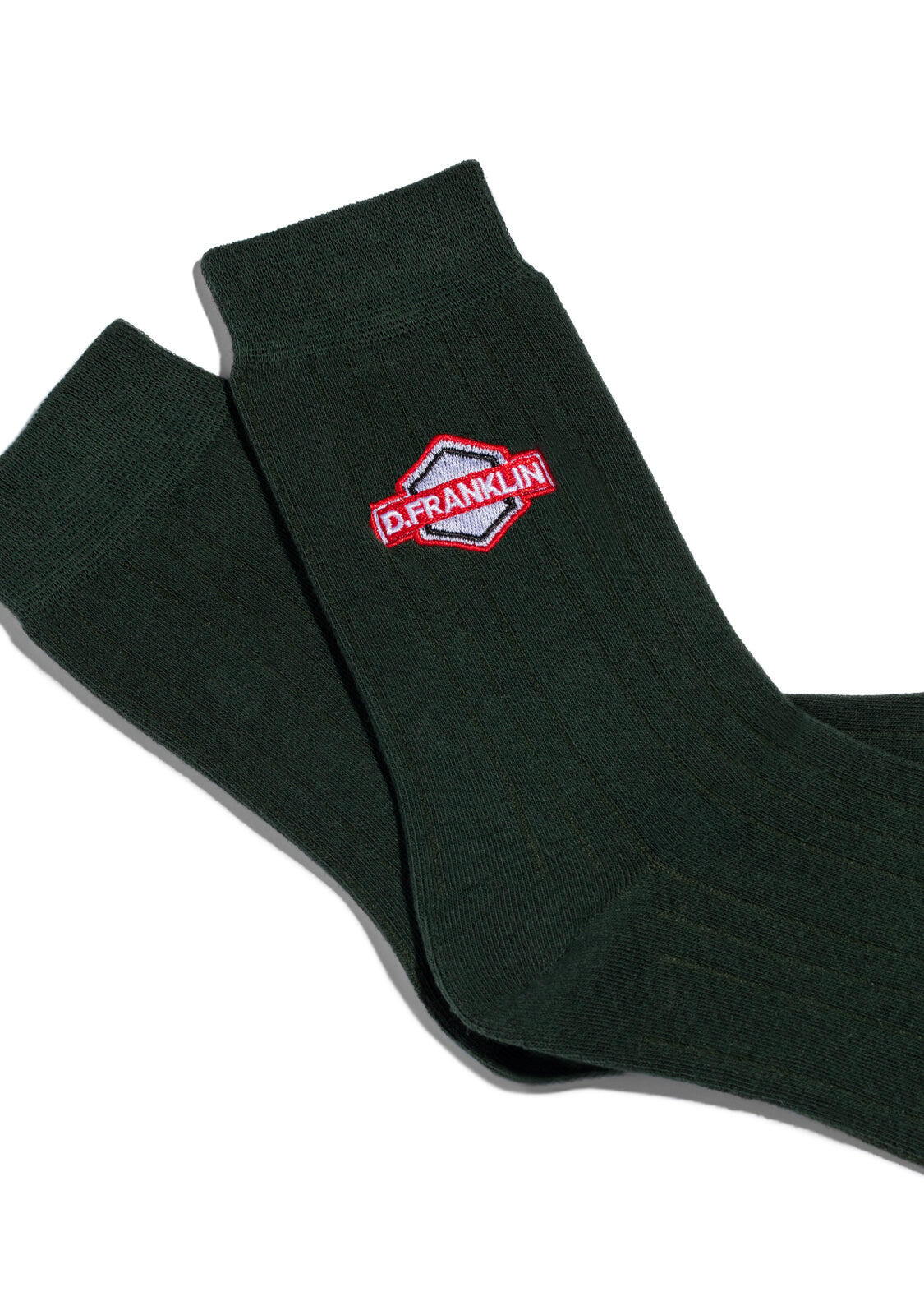 Calcetines Verdes DF Patch 2/4