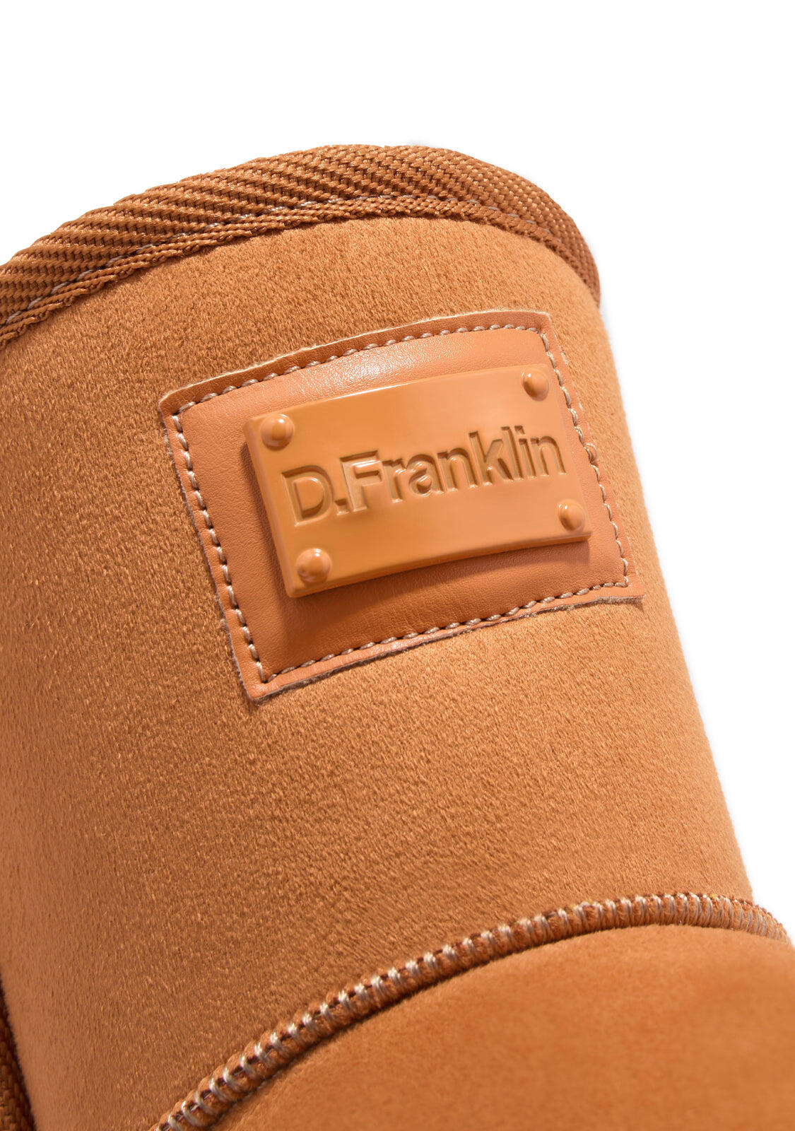 Stivali Australiani D. Franklin Nordic V.2 Basic Low 4/5
