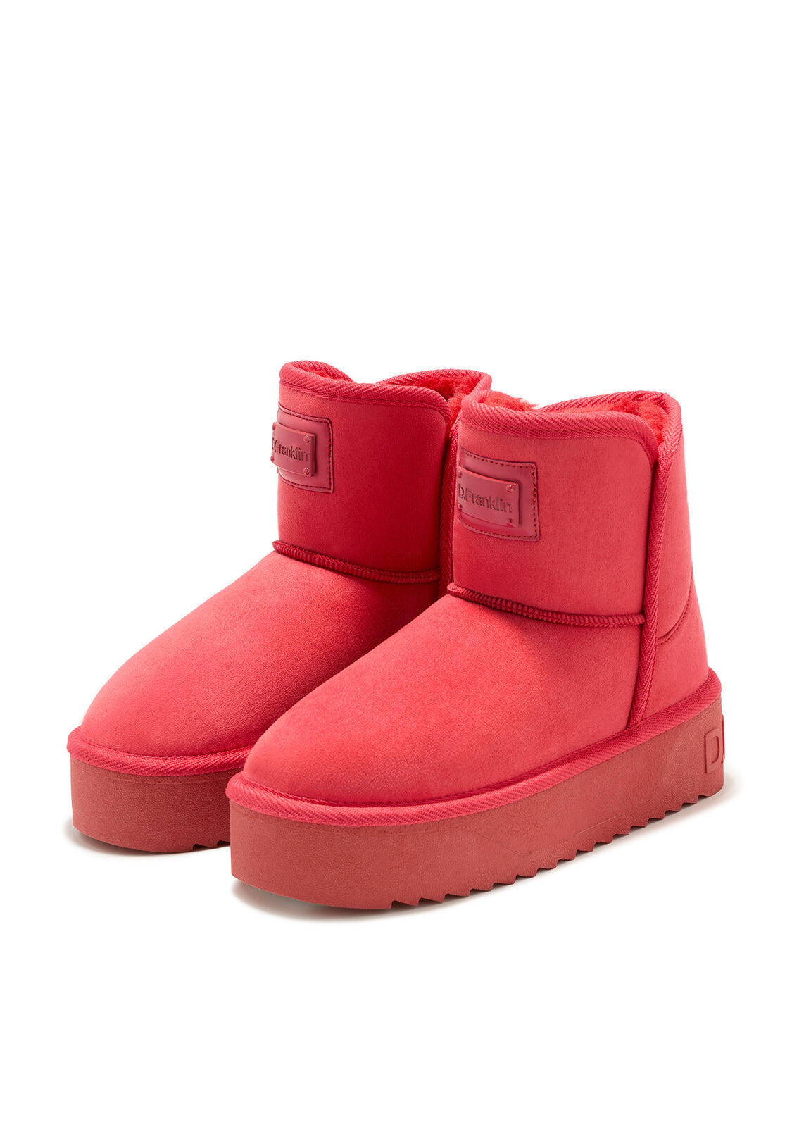 Botas Australianas D. Franklin Nordic V.2 Basic Low 2/5