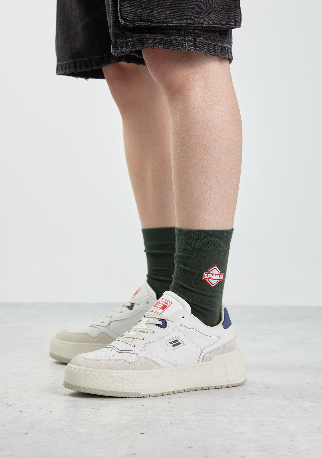 Calcetines Verdes DF Patch 4/4