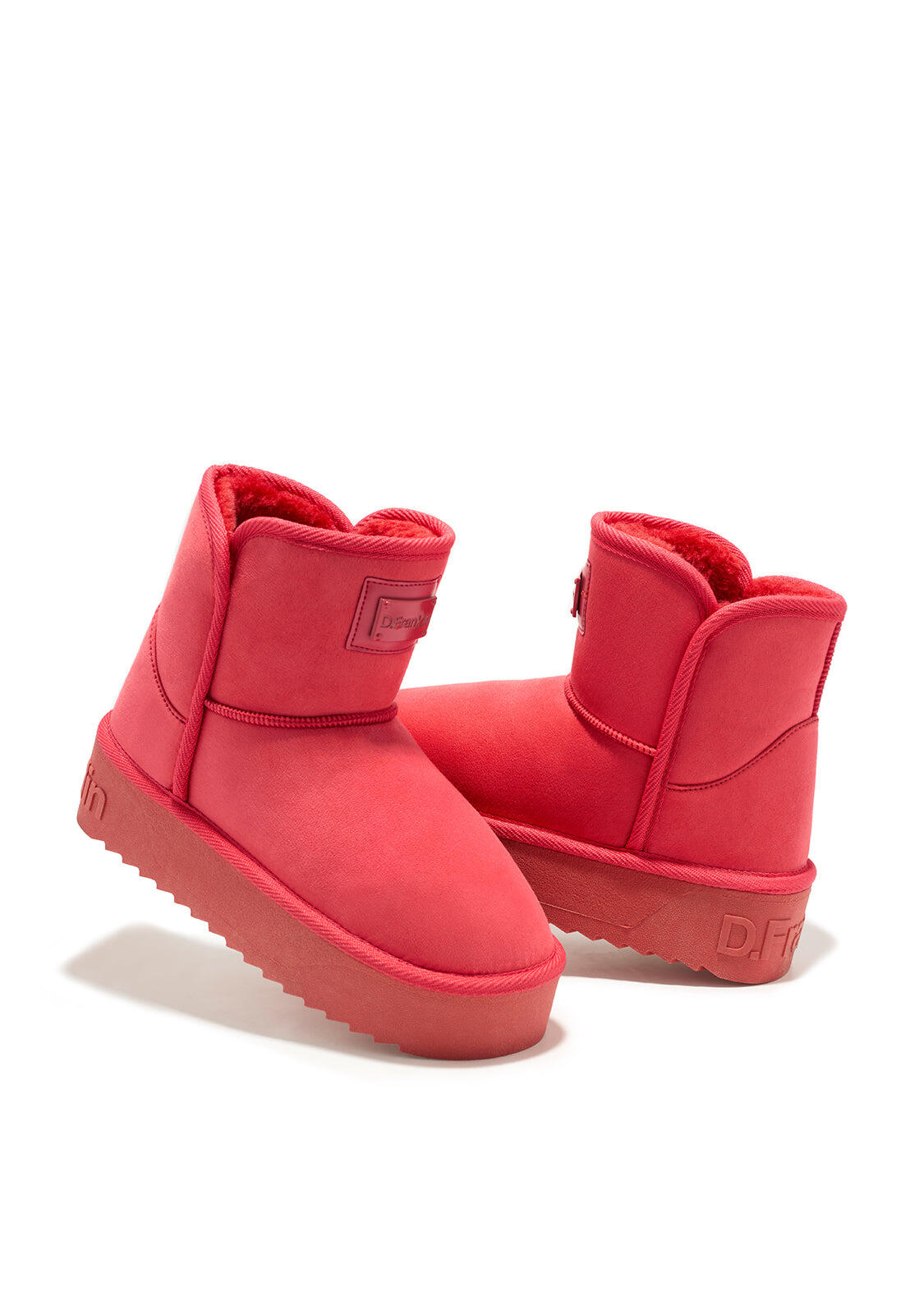 Botas Australianas D. Franklin Nordic V.2 Basic Low 3/5