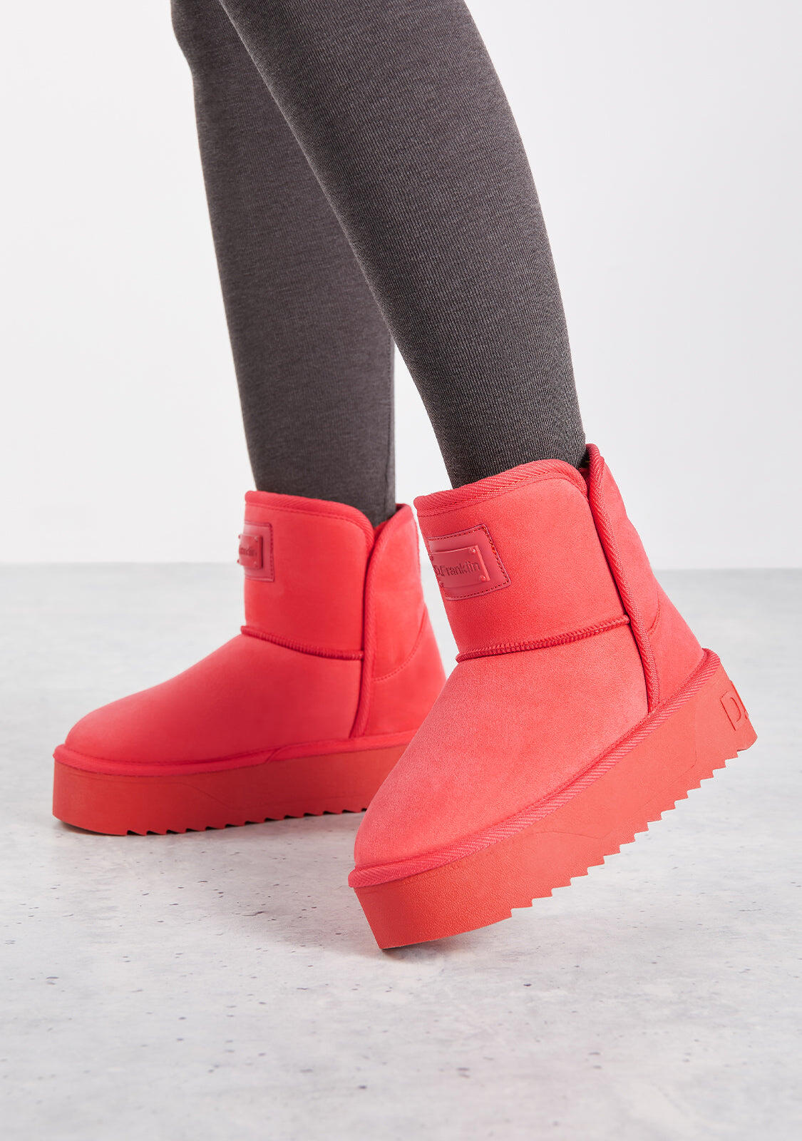 Botas Australianas D. Franklin Nordic V.2 Basic Low 5/5